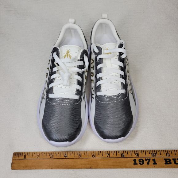 Atreyu Shoes Mens Sz 6.5 Womens Sz 8 Revival Unisex Sneakers Athletic Running main image 5